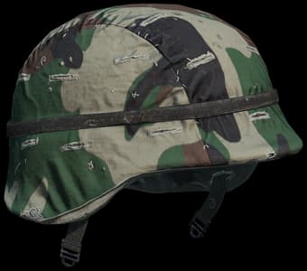 DayZ Camouflage Helmet item image
