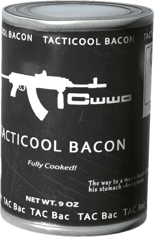 DayZ Canned Bacon food item image