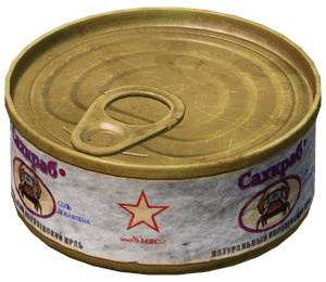 DayZ Canned Crab food item image