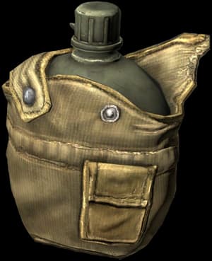 DayZ Canteen water container item image