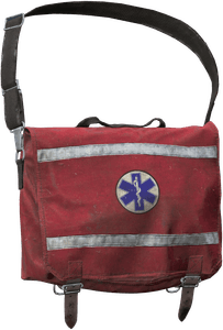 DayZ Canvas Bag medical backpack item image