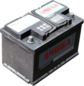 DayZ car battery item icon