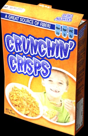 DayZ Cereals dry goods food item image