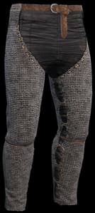 DayZ Chainmail Leggings clothing item image