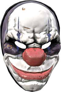 DayZ Chains Mask item image