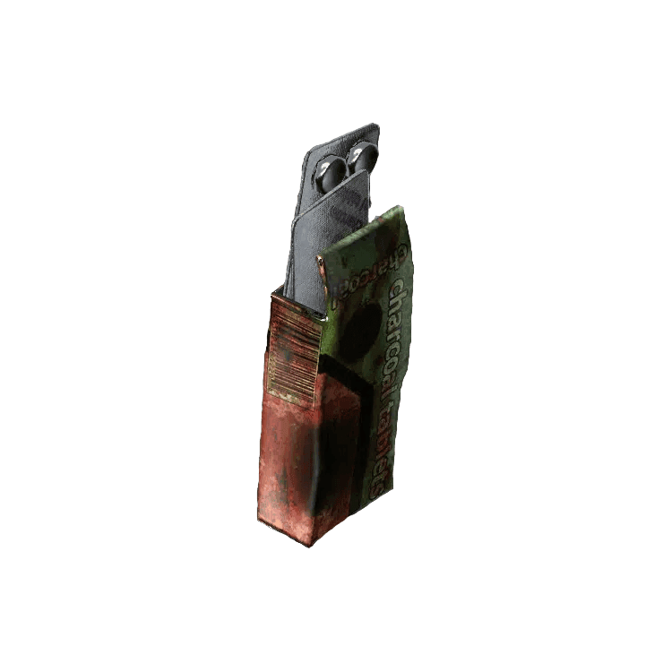 Charcoal Tablets