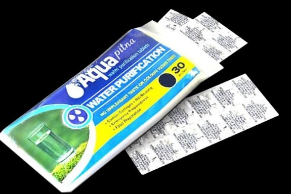 DayZ chlorine tablets item icon