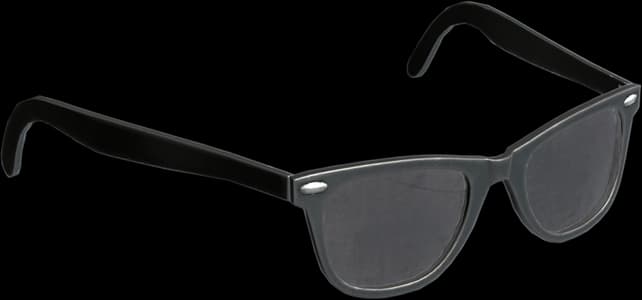 DayZ Classic Glasses item image