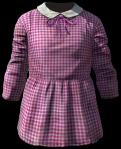 DayZ Collar Dress clothing item image
