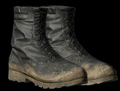 DayZ Combat Boots item image