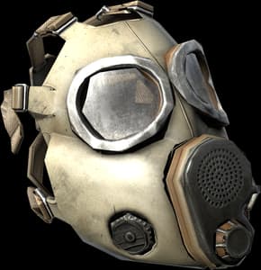 DayZ Combat Gas Mask item image