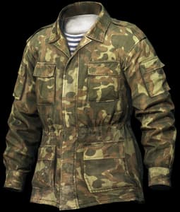 DayZ Combat Jacket clothing item image