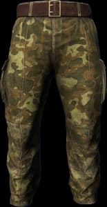 DayZ Combat Pants clothing item image