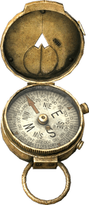 DayZ Compass navigation item image