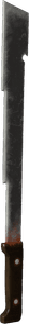 DayZ Crude Machete item image