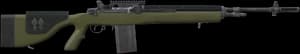 DayZ DMR marksman rifle item image