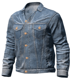 DayZ Denim Jacket clothing item image
