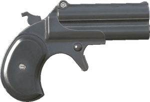 DayZ Derringer handgun item image