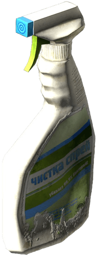 DayZ disinfectant spray item icon