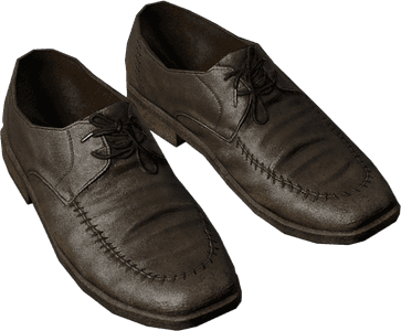 DayZ Dress Shoes item image