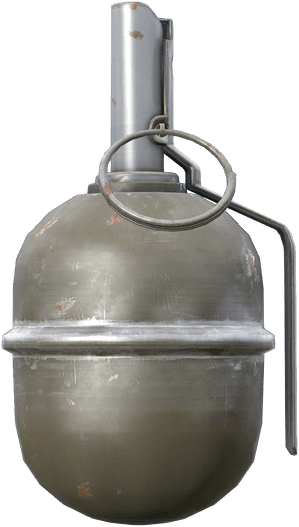 DayZ EGD-5 Frag Grenade item image