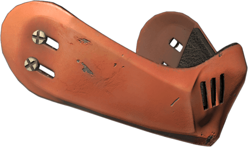 DayZ Enduro Helmet Mouthguard item image
