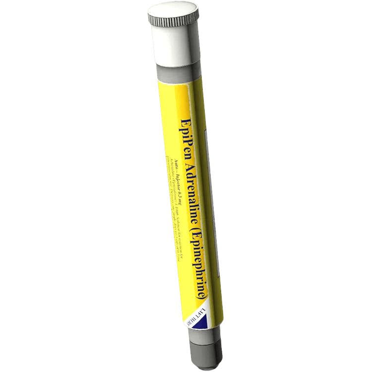 DayZ epinephrine auto-injector item icon