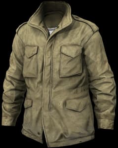 DayZ Field Jacket clothing item image