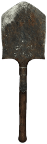 DayZ Field Shovel item image