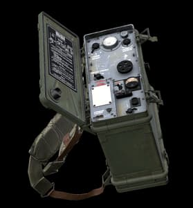 DayZ Field Transceiver portable radio backpack image