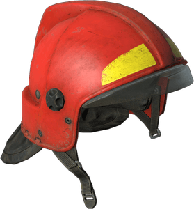 DayZ Firefighter Helmet item image