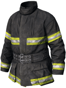 DayZ Firefighter Jacket clothing item image