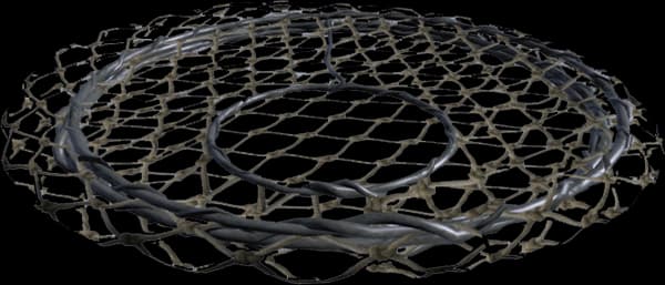 DayZ Fish Net Trap fishing trap item image