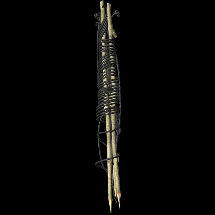 DayZ flag pole kit item icon