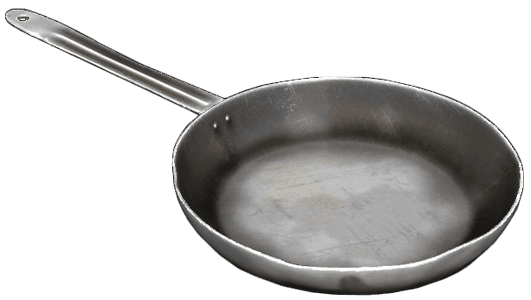DayZ Frying Pan equipment item image