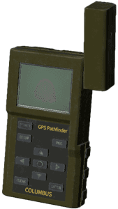 DayZ GPS Receiver equipment item image