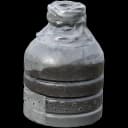 Gas Mask Filter