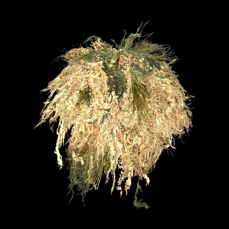 Ghillie Shrug
