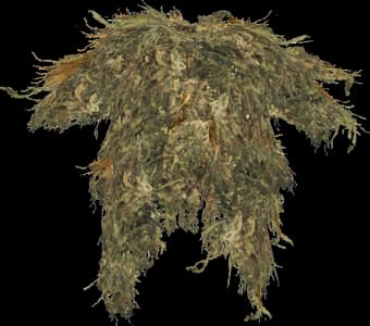 DayZ Ghillie Cloak camouflage item image