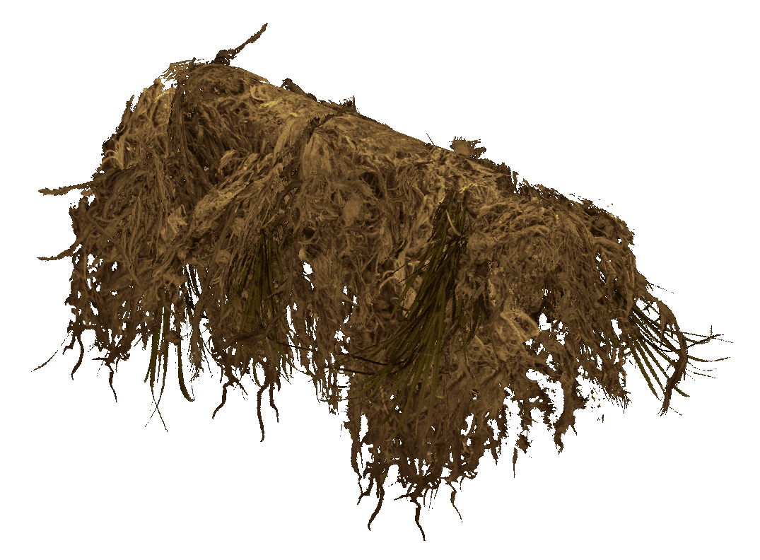 DayZ Ghillie Rifle Wrap weapon attachment item image