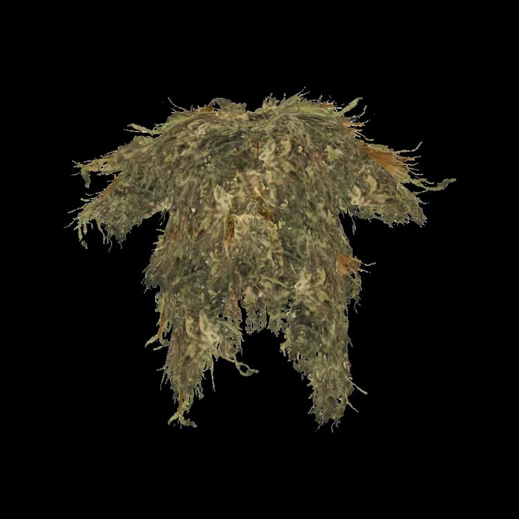 Ghillie Cloak