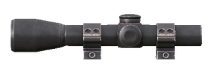 DayZ Handgun Scope optic attachment item image