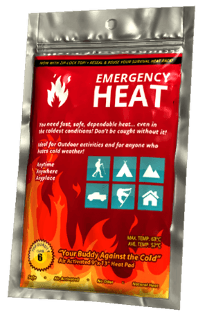 DayZ Heat Pack medical equipment item image