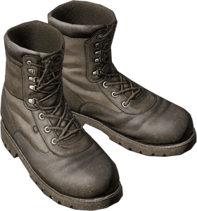 DayZ Hunter Boots item image