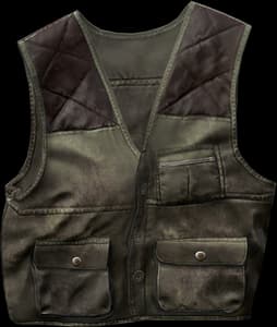DayZ Hunter Vest clothing item image