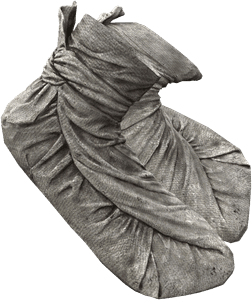 DayZ Improvised Feet Wrapping item image