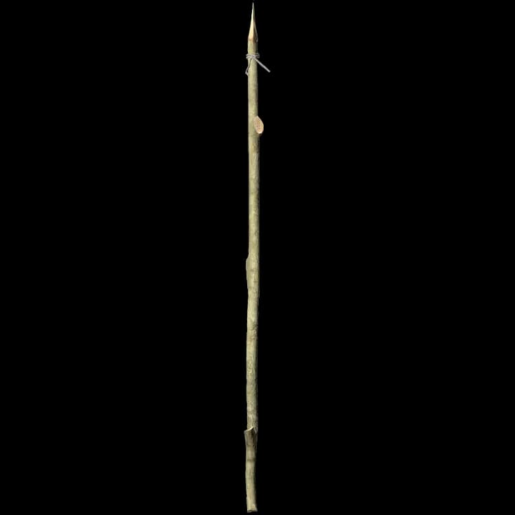 Simple Fishing Rod