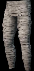 DayZ Improvised Legs Wrapping clothing item image