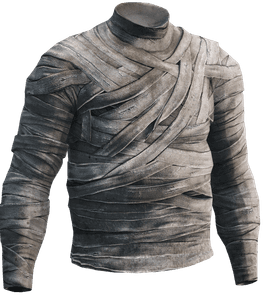 DayZ Improvised Torso Wrapping clothing item image