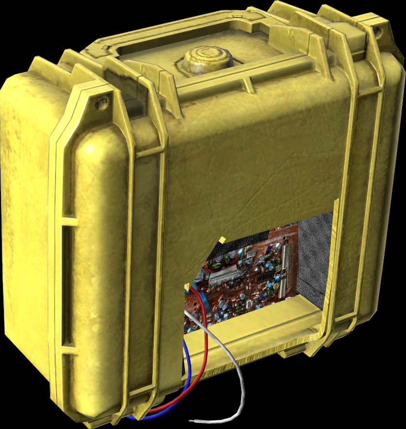 Improvised Explosive